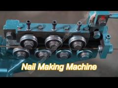 nail machine making high-efficiency machines for making nails and screws screw nail coil nails