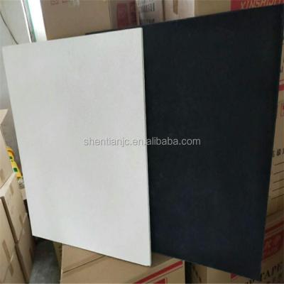 China Artistic Ceilings Black False Acoustic Ceiling Panel for sale