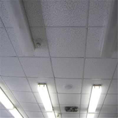 China Artistic Ceilings Suspended Acoustic Board Mineral Fiber Ceiling for sale