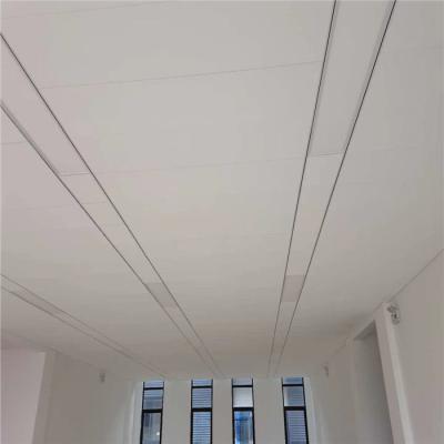 China Artistic Ceilings PVC Commercial Interior Acoustic Suspended Ceiling for sale