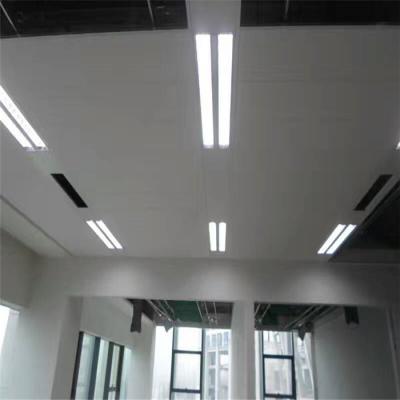 China Artistic Ceilings Suspended Ceiling Fiber Acoustic Mineral Ceiling Tiles for sale