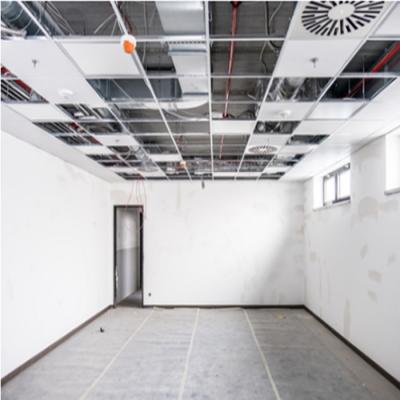 China Artistic Ceilings Pvc Acoustic Wall Paneling Mineral Fiber Ceiling for sale