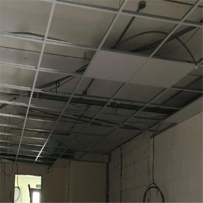 China hotel T-grid suspensions / flat bar tee grid 15*32 T for sale