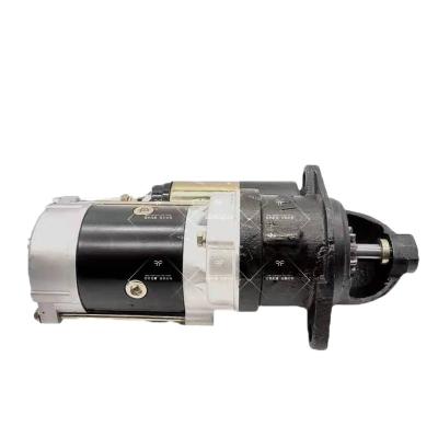 China Original Weichai WD615 Motor Starter Motor 12V Copper Auto Starter QDJ1315A YZ4105QF For JAC JMC FOTON DFAC for sale