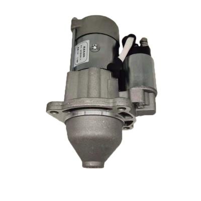 China Wholesale Retail Starter Motors Isf 2.8 24v 5.5kw Starter Alternator Parts 5266969 5311304 5295576 Isf 2.8 for sale