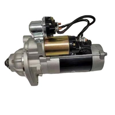 China QDJ2751 QDJ275A Starter Motor Fits Dachai Xichai 6110 6113 4110 Qdj2751 for sale