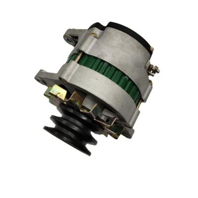 China 0-35000-4190 copper auto alternator special alternator for harvester 14v 70a for sale