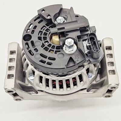 China car alternator 24V 100A 0124655026 for 240HP truck alternator 0124655026 for sale