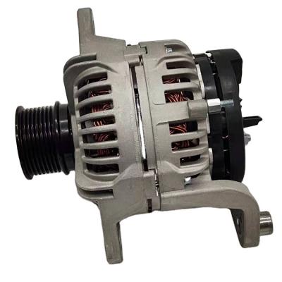 China Pure Copper Wire Truck Alternator For Volvo Truck, Bus, 0124555003, CA1853IR 10PK 20409228 Alternator 20849350 24v for sale