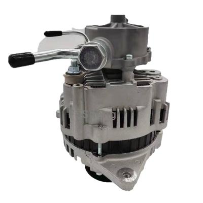 China Auto Alternator For Mitsubishi Space Speed ​​L200 4D56 A3TN0499 MD306834 MD313940 12V 110A Alternator A2TN0499 for sale