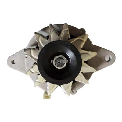 China Alternator 27040-2191 for Kobelco Excavator SK200-8 for Hino Engine J05E 24V 50A Alternator JFZ06021 for sale