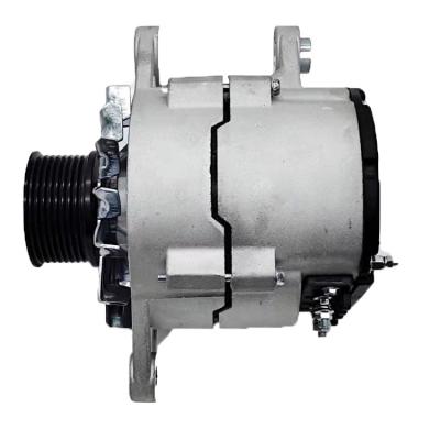 China Generator Engine Motor Aluminum Copper Alternator 10775100 4942002 Orders Are Welcomed Engine Alternator 28V 70A for sale