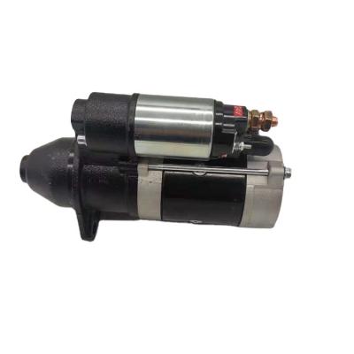 China 100% Copper Hot Sale Auto Starter LAIDONG XINCHANG QDJ157Y QDJ3Q5A 24V 11T 4.5KW Auto Engine Parts Spare Part for sale