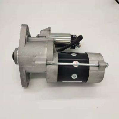 China 4D32 4D33 24V 3.2KW 9T Starter Motor 18241 M2T67881 2-2229-MI ME017085 for FUSO CANTER TRUCKS FB FE 4D32 for sale