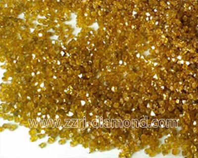 China Industry monocrystalline synthetic diamond powder for sale