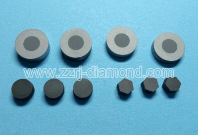 China SP4023 W3 Polycrystalline Diamond Die blanks for wire drawing for sale