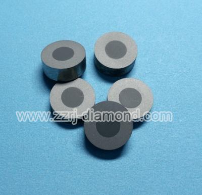 China D24 W3 Polycrystalline Diamond Die blanks for wire drawing for sale