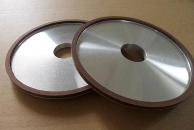 China Abrasive Tools/ Long life Metal bond diamond grinding wheels for grinding ceramic, glass for sale