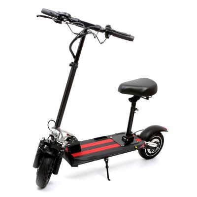 China With china platform wholesale scooter lithium battery seat electric scooter drop shipping for sale