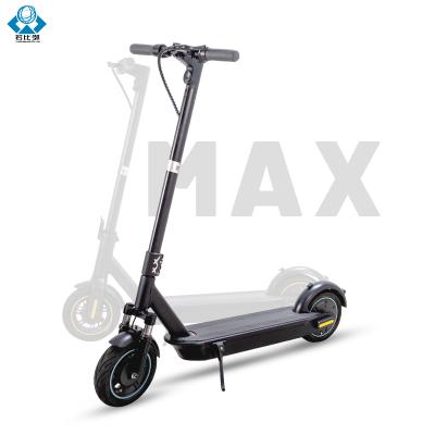 China Unisex Electric Bike Long Range Distance 60km 36V 15AH Air Tire Scooter Adult Sidecar Racing Electric Kick Scooter 33km/hr for sale