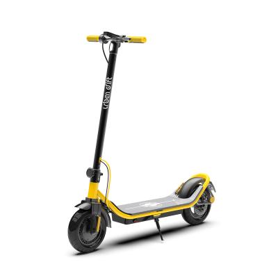 China USA Warehouse 350W 30km Unisex Motor 2 Wheel Electric Mobility Scooter Elektro 10Inch Miai S600 Folding Electric Scooter for sale