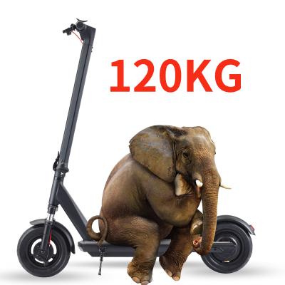 China Aluminum Alloy Frame EU UK Warehouse Drop Shipping 350w Adult Powerful Fast Electric Scooter 10inch Wheel for sale