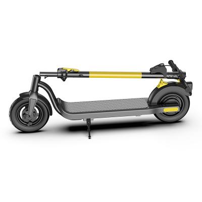 China UK Warehouse APP Control Speed ​​Electric Scooter 10AH 6AH 25KM/H 350W Motor 18/25/35/60KM Range For Adult Easy Folding Electric Scooters for sale