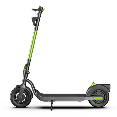 China Hot Selling Wholesale APP Control Electric Scooters 350w Two Wheel Electric Scooter USA Warehouse for sale