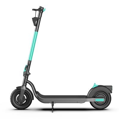 China Popular 2021 Speed ​​APP Control Folding Model Scooter Two Wheel Electric Cheap Price From China Supplier for sale