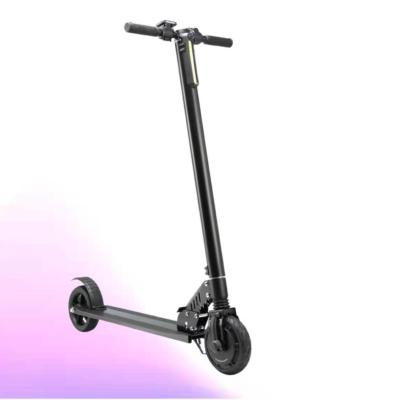 China Discount Unisex E Bike Powerful Folding Easy For Older Kit 2 Wheel Lightweight Big Wheels Max Speed ​​24KM/H Foldable Electric Scooter for sale