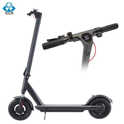 China Hot sale 350W unisex manufacturer 2 wheel electric scooter for sale for sale