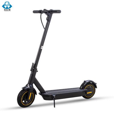 China Long Range 350W Distance 60km Motorcycle 36V 15AH Air Tire Scooter Unisex Electric Sidecar Racing 33km/hr Kick Electric Scooter for sale