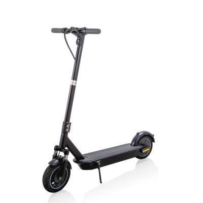 China Unisex Personal Cheap Electric E Scooter For Adults 350W 10ah Eu Warehouse for sale