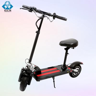 China With seat OEM and ODM accept EU USA warehouse Dropshipping electric scooters lithium Ione Battery and Supaq electric scooter for sale for sale