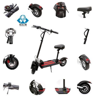 China With Seat OEM Customization Accept EU USA Dropshipping Self Balance Electric Scooter and Elctrico Scooter For Personal Riding for sale