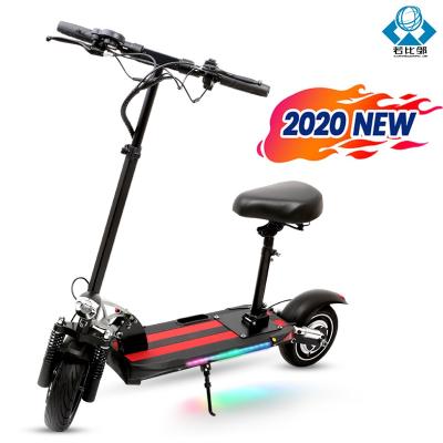 China With Seat OEM Customization Accept EU USA Stock Dropshipping Wish Hot Sale Electric Scooter For Riding for sale