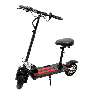 China With Seat OEM & ODM Accept EU US UK Warehouse Stock Dropshipping Folding Electric Scooter & Electric Scooter Sale For Transportation for sale