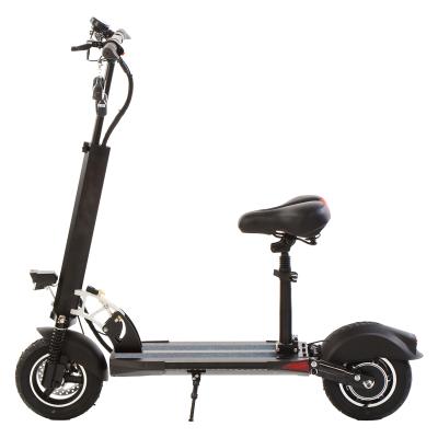 China Electric Scooters Eu Unisex Adult Big New Warehouse Powerful Design With Seat for sale