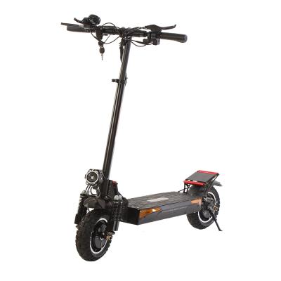 China With New Design 10in 48V 500W Motor Double Seat Off Road Electric Scooters China Wholesale Price for sale