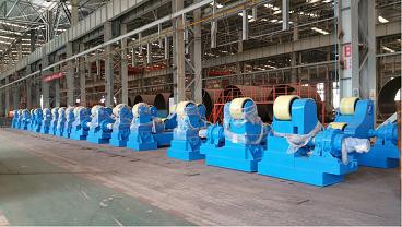 Verified China supplier - Luoyang Bota Heavy Industry Machinery Equipment Co., Ltd.