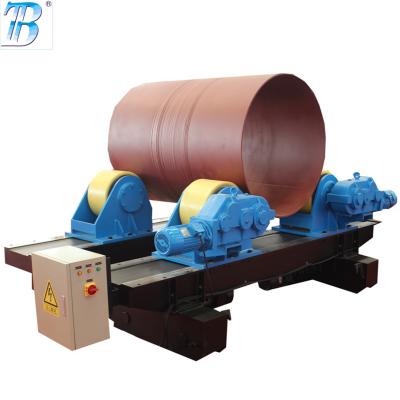 China Pipe Roller Beds Positioner Robotic Welding for sale