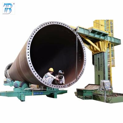 China hot wholesale wind lathe welding machine welding machine wind tower fabrication equipment hot wholesale fabrication equipment for sale