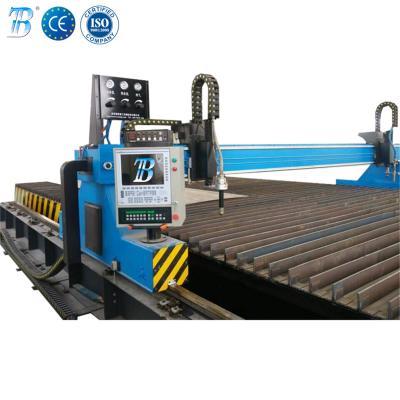 China Factory Price CNC Gantry Plasma Cutting Machine BDLM-4X18 for sale