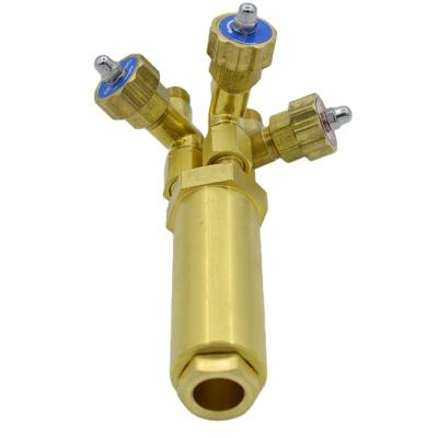 China General Valve Accessories Cutter Valve Accessories Cutter General CNC Gate Valve PVC Ball Valve Strainer Trachea Cutting Gun Brass Fitting for sale