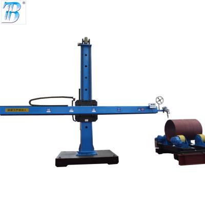 China Custom Pipe And Welding Racks Welding Manipulator Welding Column And Boom Manipulators for sale