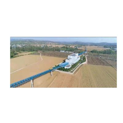 China Popular Building Supply Stores Recommend Universal Belt Conveyor Pipe Flexible Screw Conveyor for sale