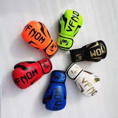 China PS Breathable Professional Boxing Gloves Professional Training Boxing Glove Kids Professional Custom Boxing Gloves for sale