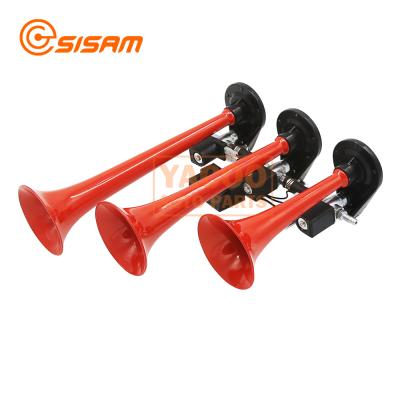 China China Factory 2V /24V Plastic Truck Air Horn Electric Air Blaster Air Horn for sale