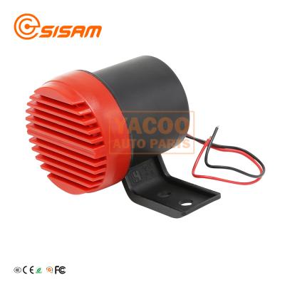 China ABS Electric Loud Alarm Horn Buzzer Siren Horn with Outdoor Ambulance Emergency Heater for sale