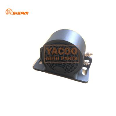 China Waterproof ABS 9-48V 110DB Hellar Heavy Duty Forklift Siren Bracket Rear Reversing Reverse Warning Horn Buzzer for sale